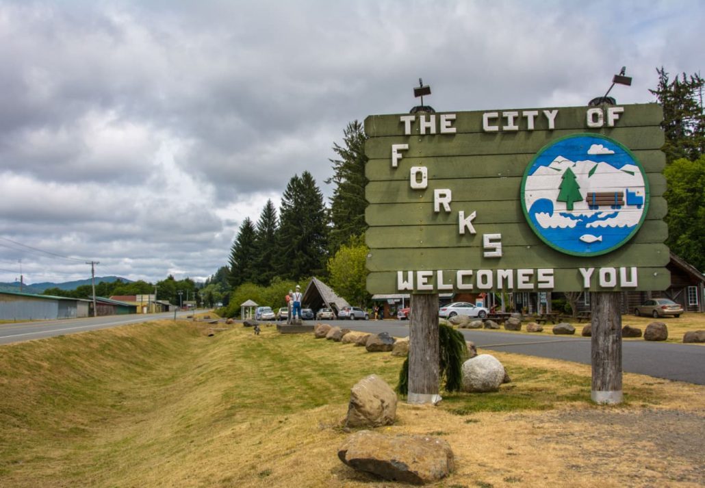 Forks, Washington