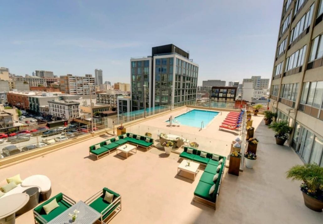 Cheap Hotels in San Francisco Near Golden Gate Bridge