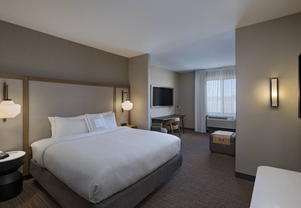 Fairfield Inn & Suites by Marriott Colorado Springs East/Ballpark