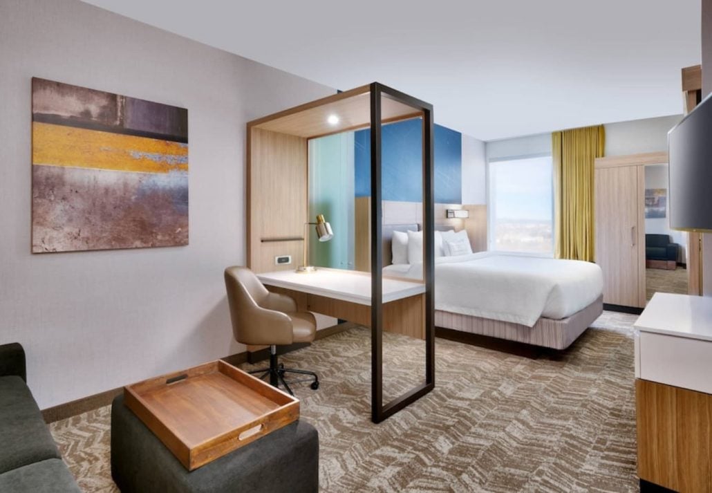 SpringHill Suites by Marriott Colorado Springs North/Air Force Academy