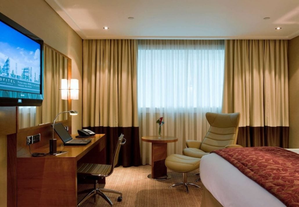 Hotels Near Heathrow Airport - Sofitel London Heathrow