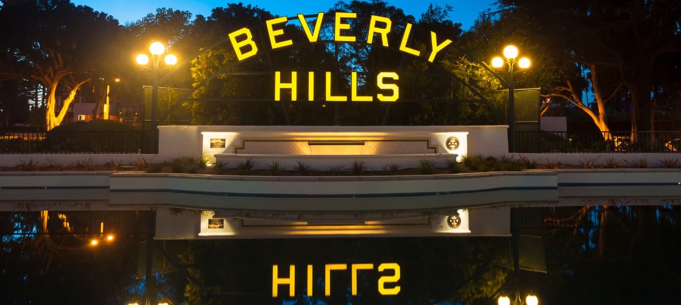 The best hotels in Beverly Hills, Los Angeles, United States