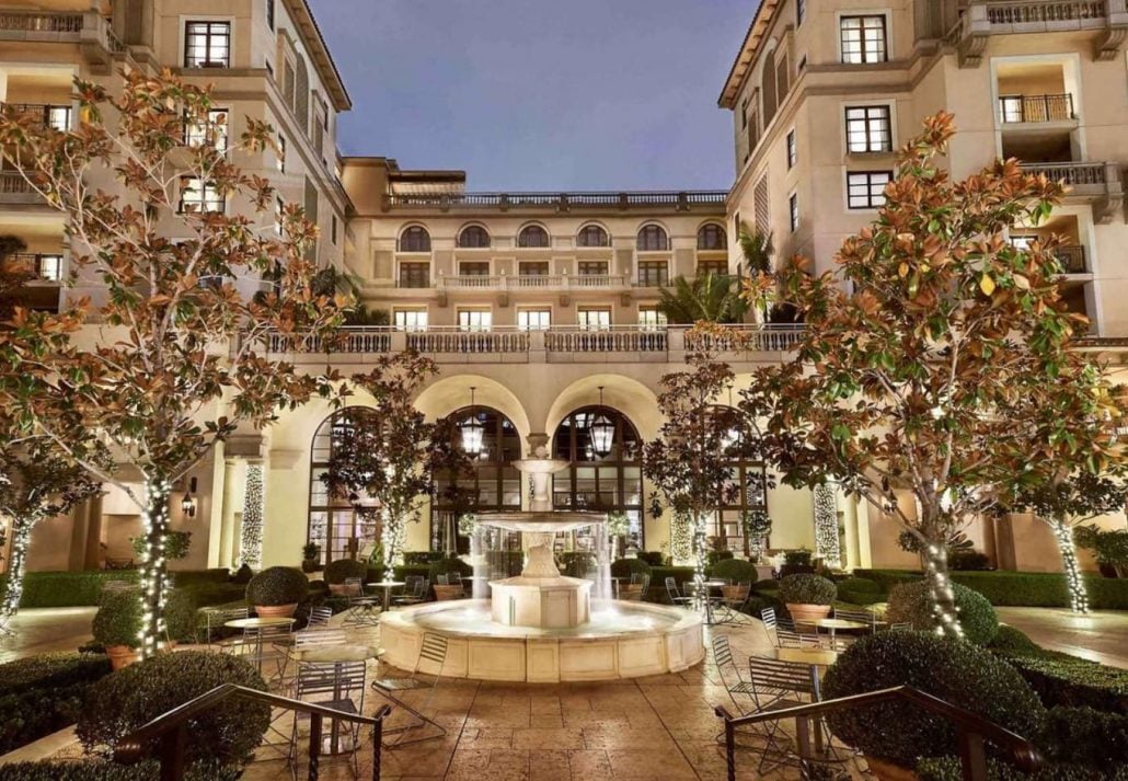 maybourne hotel