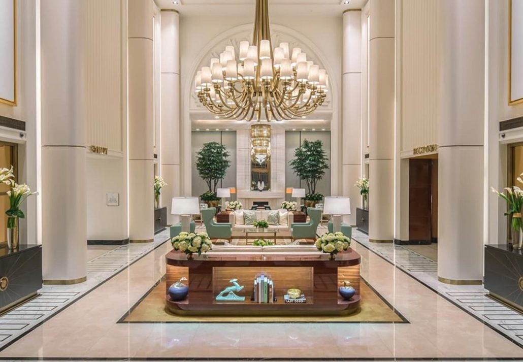 waldorf astoria beverly hills