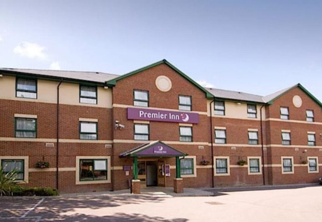 premier inn watford
