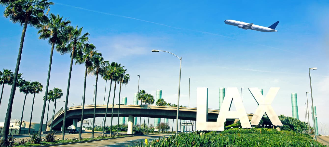 lax airport hotels