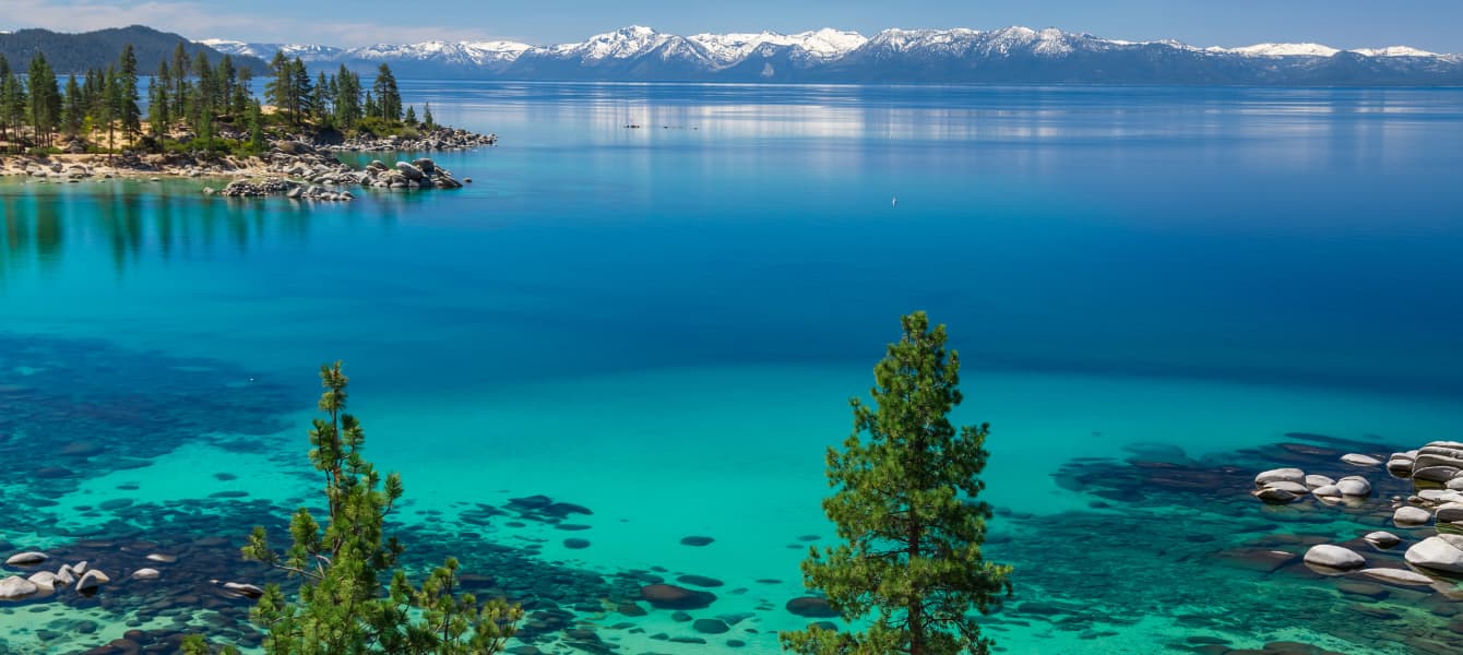 The Best Lake Tahoe Hotels