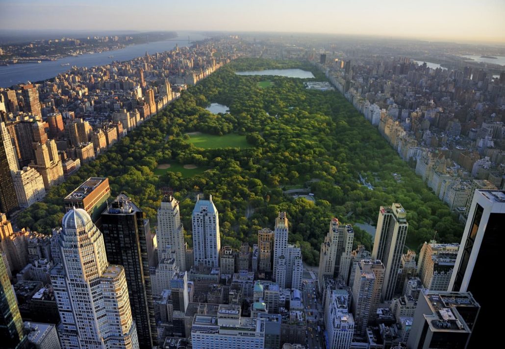 Upper West Side et Central Park