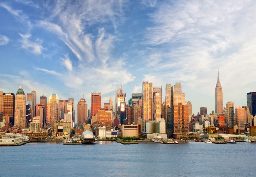 Beste New York City Viertel: Wo man übernachten sollte