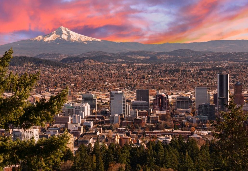 Portland, Oregon