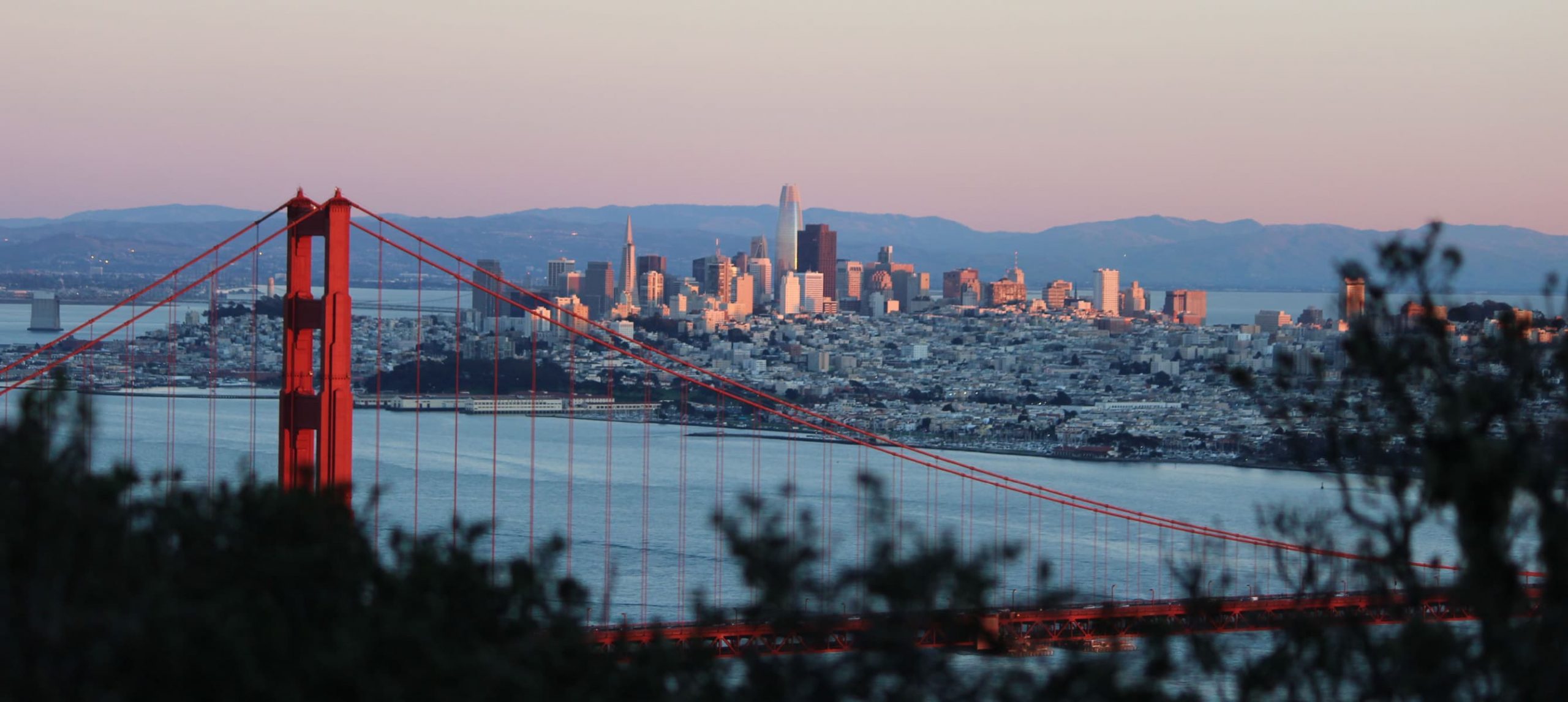 view of San Francisco