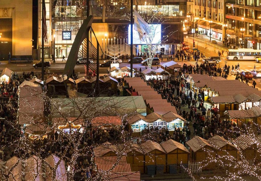 christkindlmarket chicago