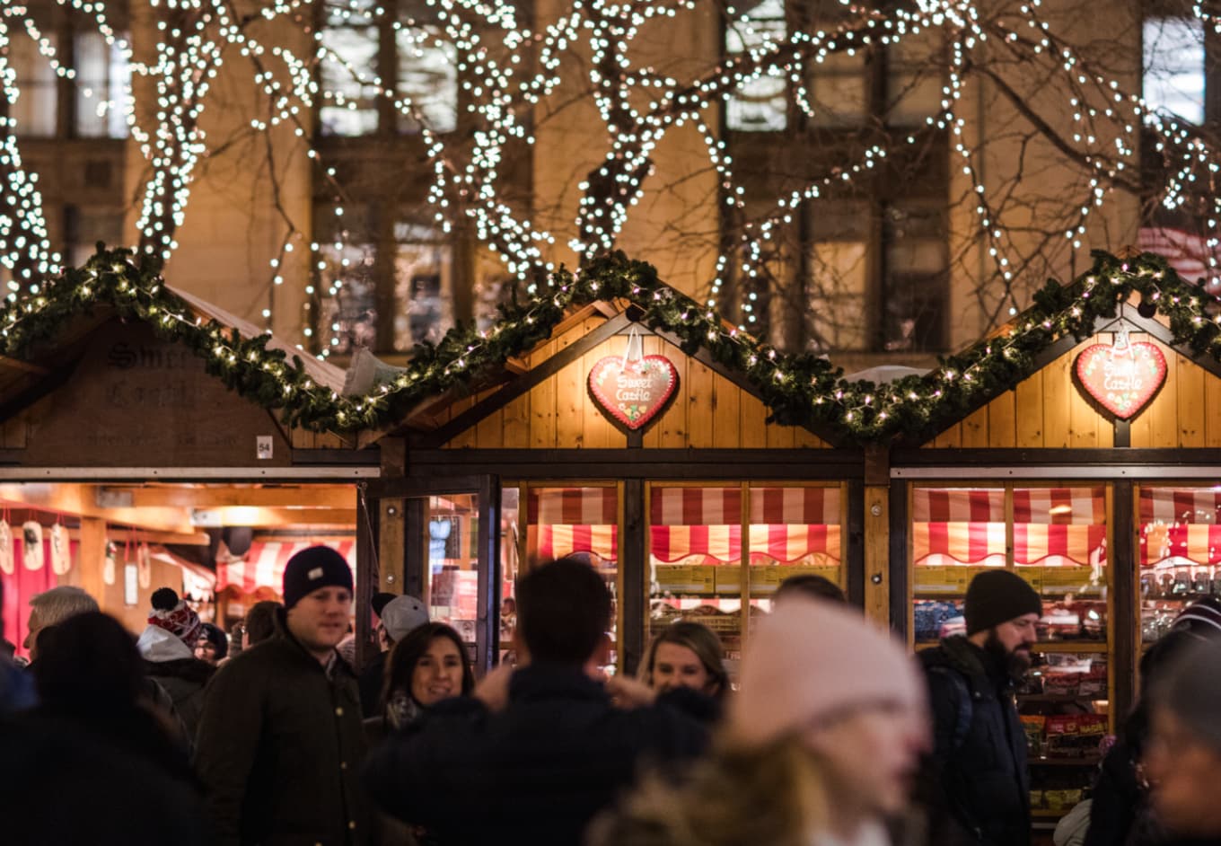 Holiday & Christmas Markets in Chicago, Shopping Guides & Gifts