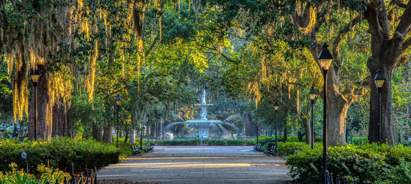 The Ultimate Things To Do In Savannah GA