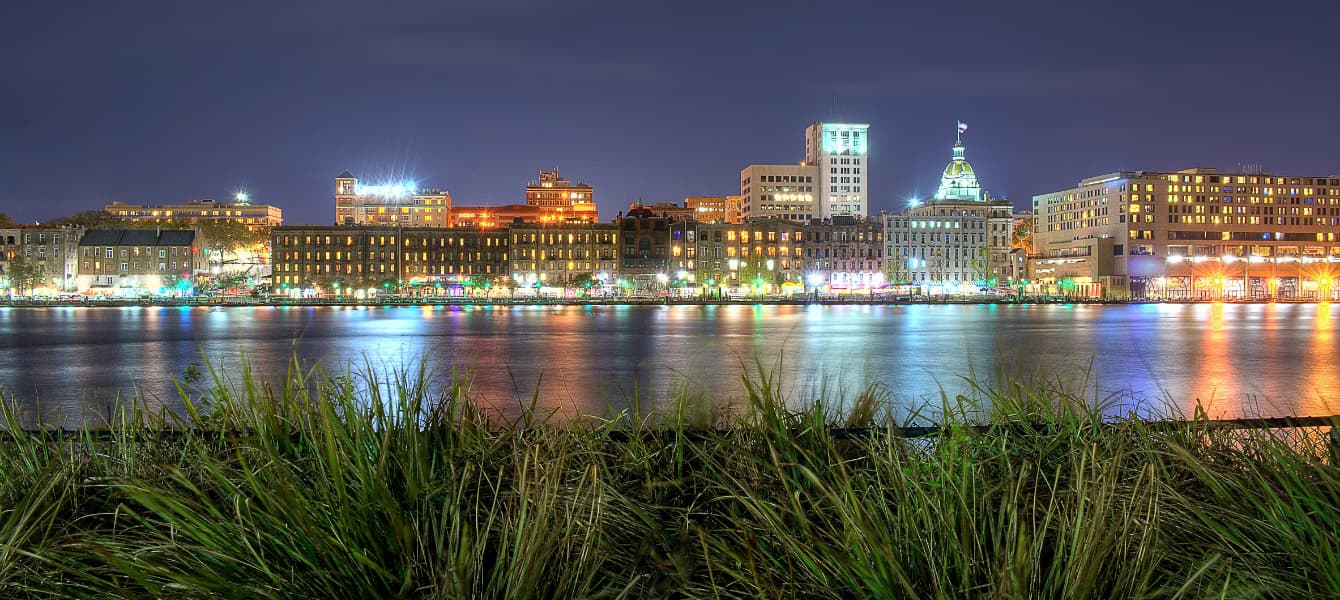 The Best Ghost Tours In Savannah