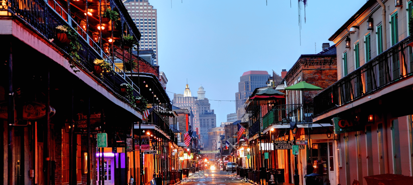 The Best New Orleans Ghost Tour