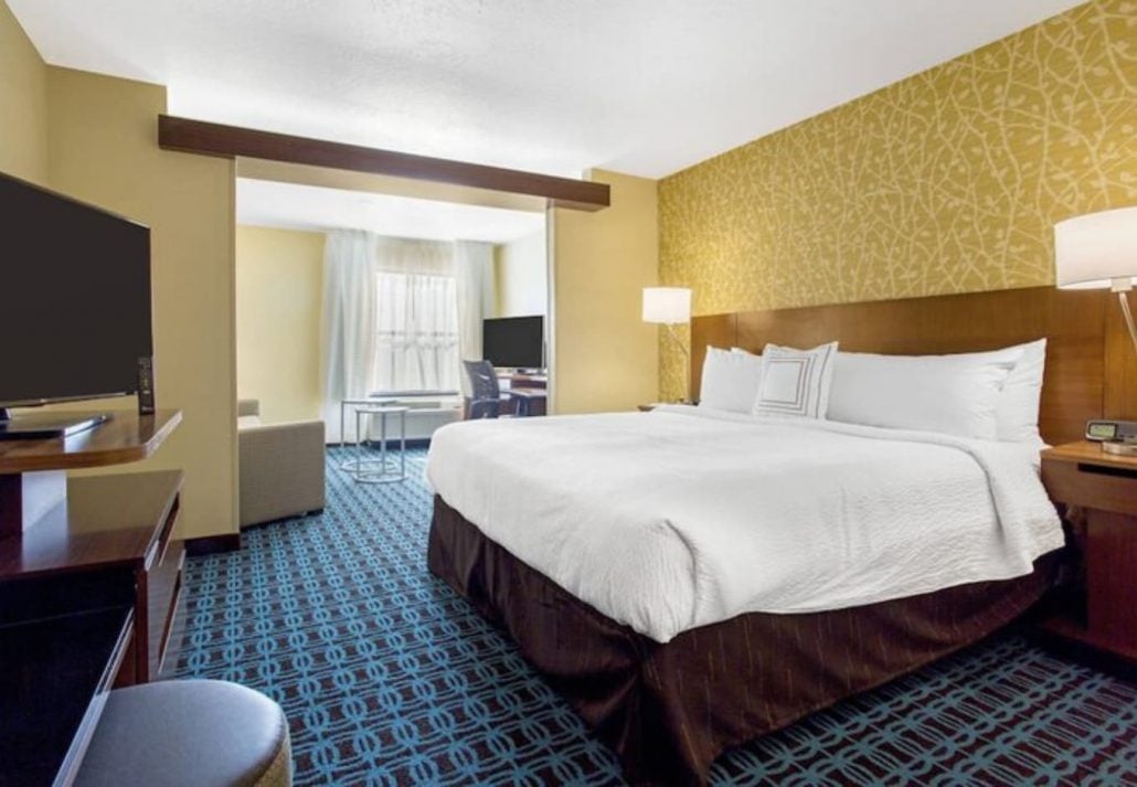 Fairfield Inn & Suites by Marriott Santa Fe