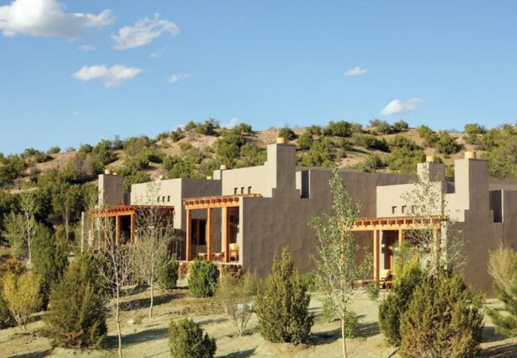 Four Seasons Resort Rancho Encantado Santa Fe