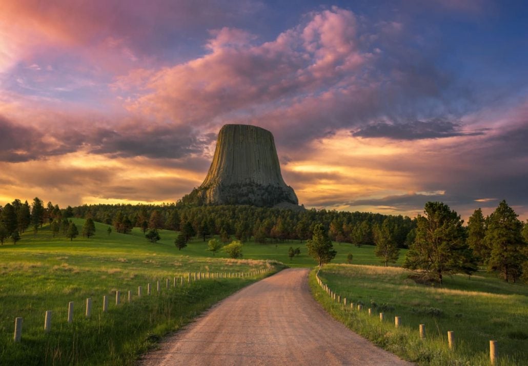 Devils Tower National Monument