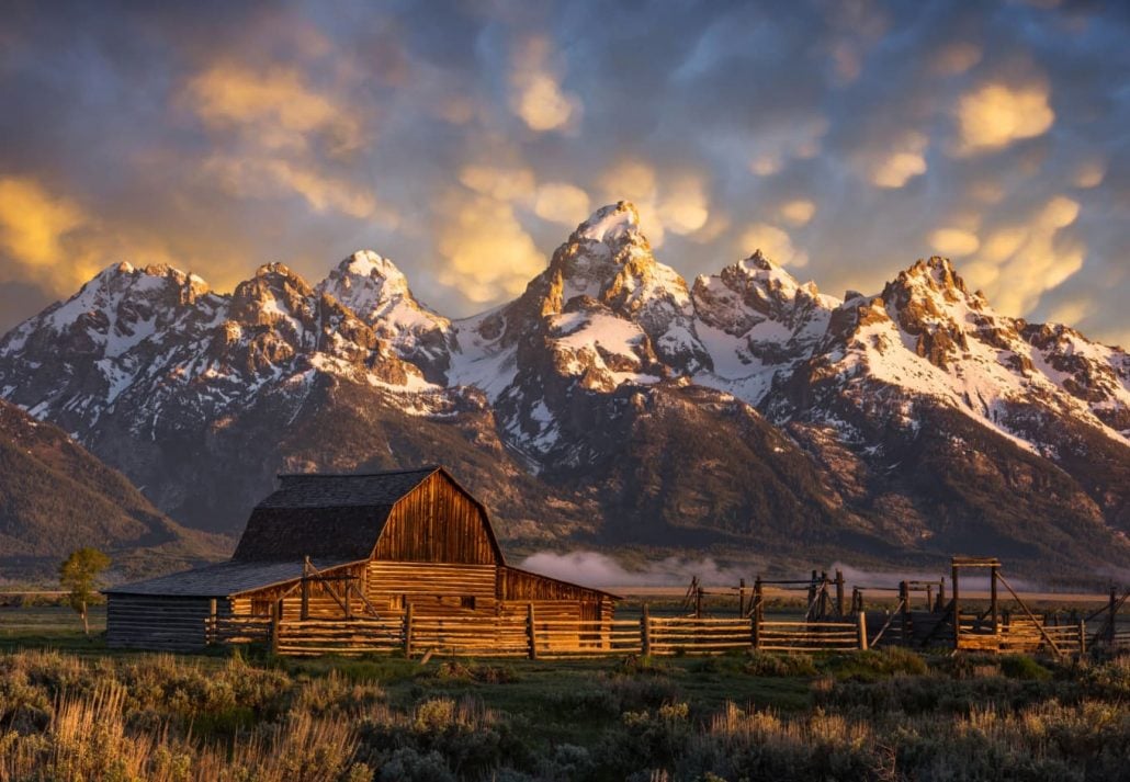 Grand Teton National Park