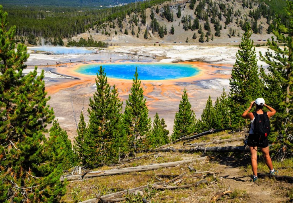 Yellowstone National Park