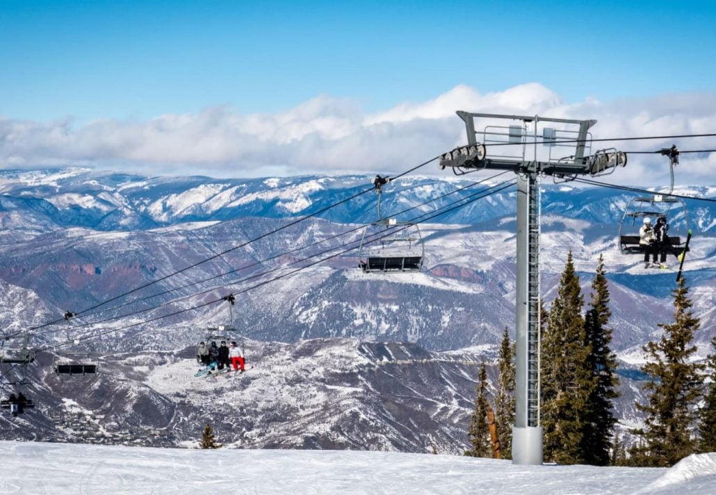 Aspen Snowmass, Colorado