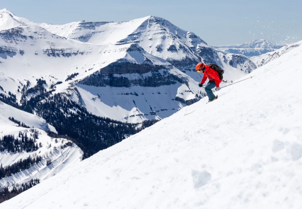 Big Sky Resort, Montana