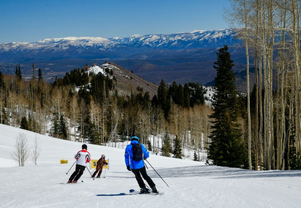 Park City Mountain Resort, Utah