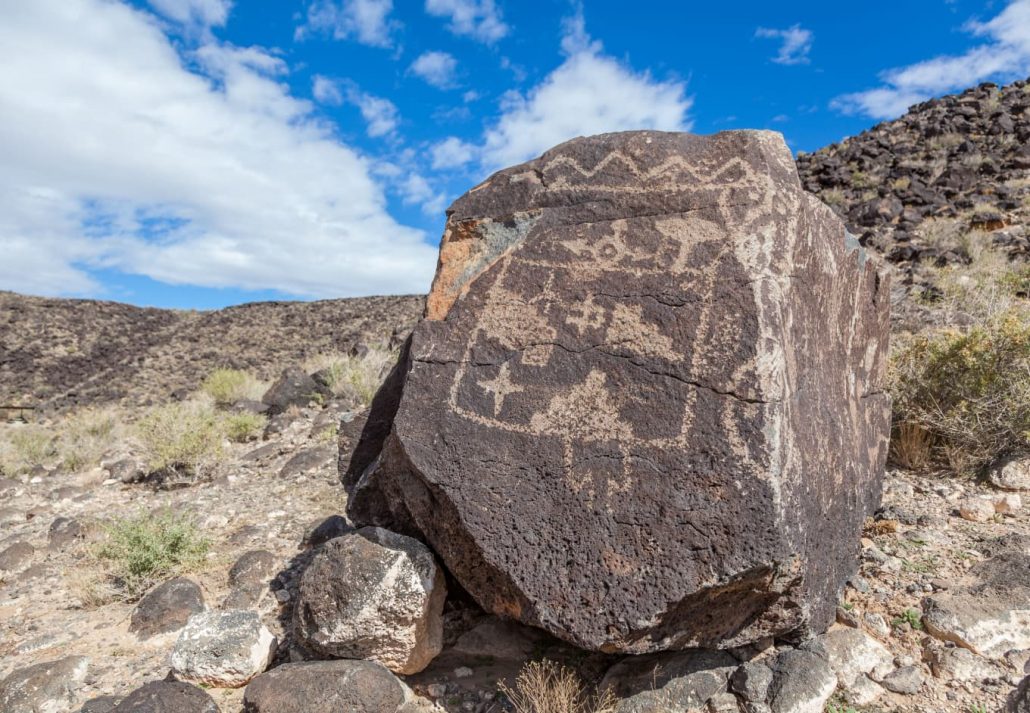 Petroglyph National Monument