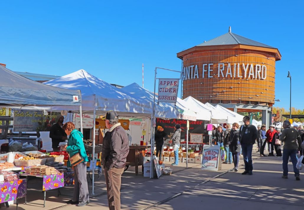 Santa Fe Farmers Market