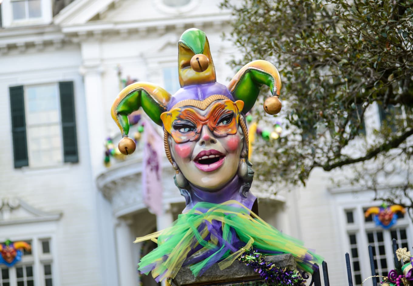 The Best Mardi Gras Costumes & Carnival Costumes for Your Celebration [ Costume Guide] -  Blog