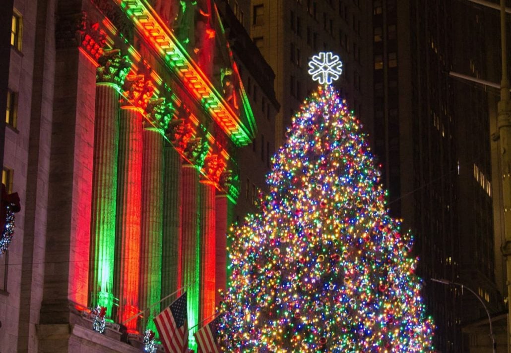 The NYSE tree