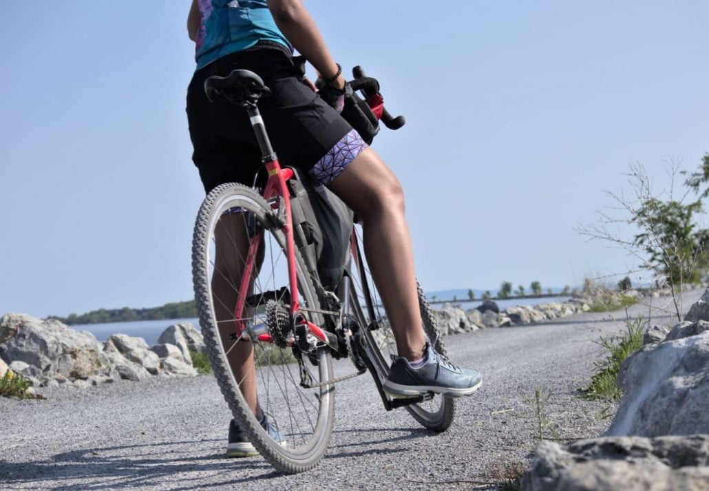 Burlington Bike Path