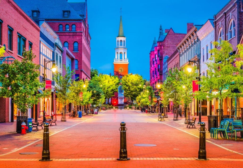 Church Street Marketplace