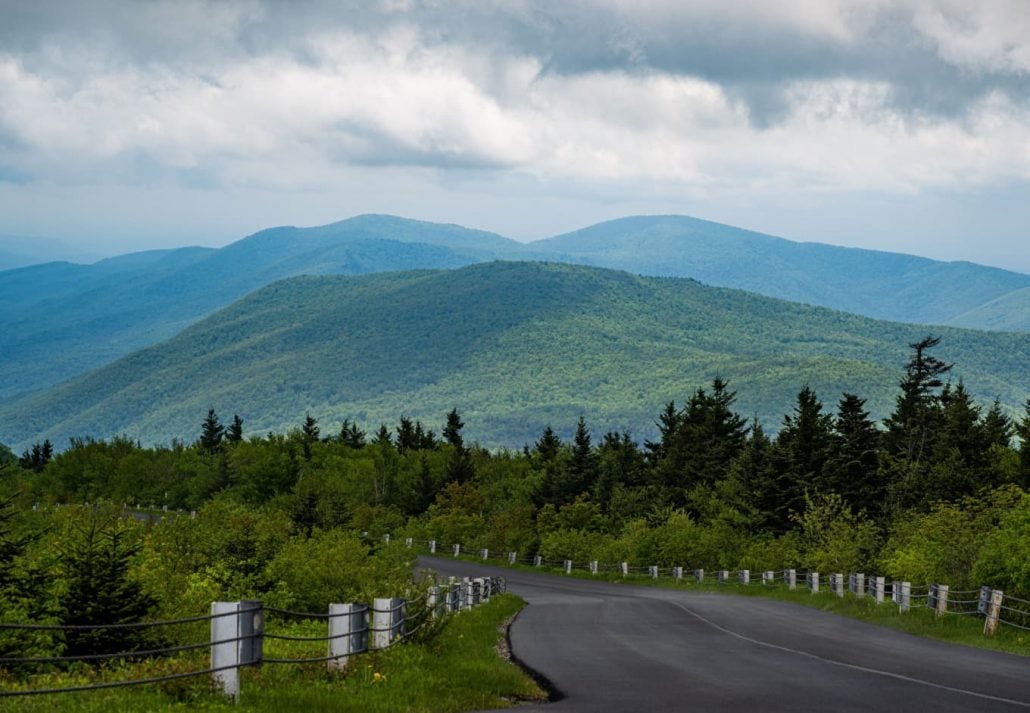 Green Mountain National Forest