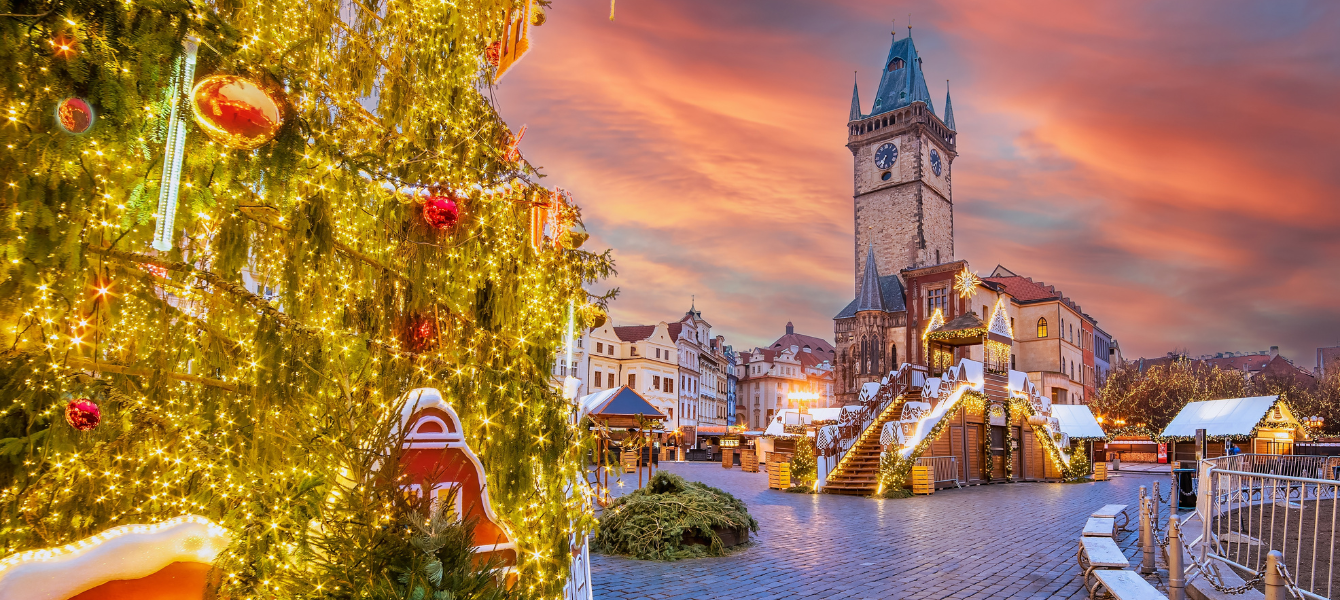 Prague Christmas Markets 2023: All You Need To Know