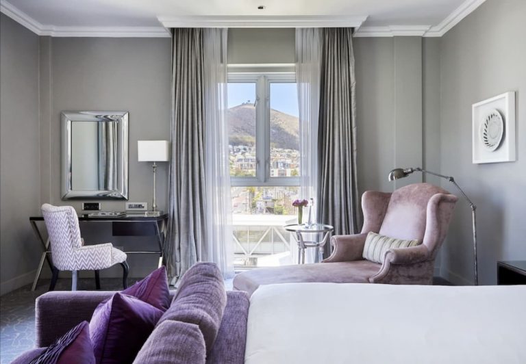 The Best Hotels In Cape Town, South Africa | CuddlyNest