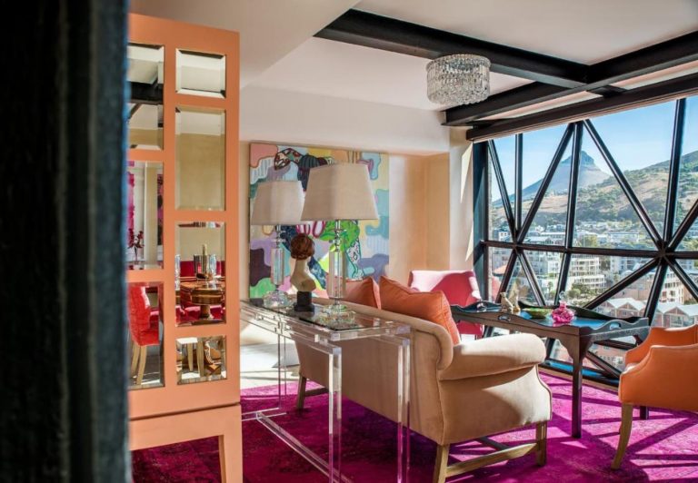 The Best Hotels In Cape Town, South Africa | CuddlyNest