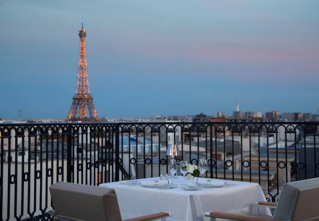 Luxury Hotels In Paris - The Peninsula Paris