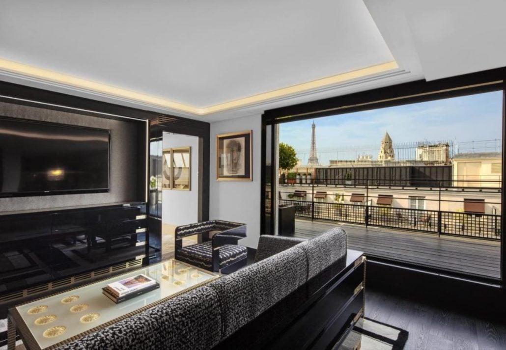 Prince de Galles, a Luxury Collection Hotel, Paris