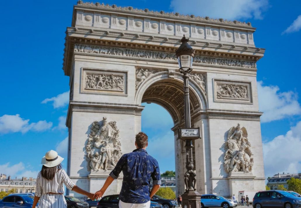 Arc De Triomphe