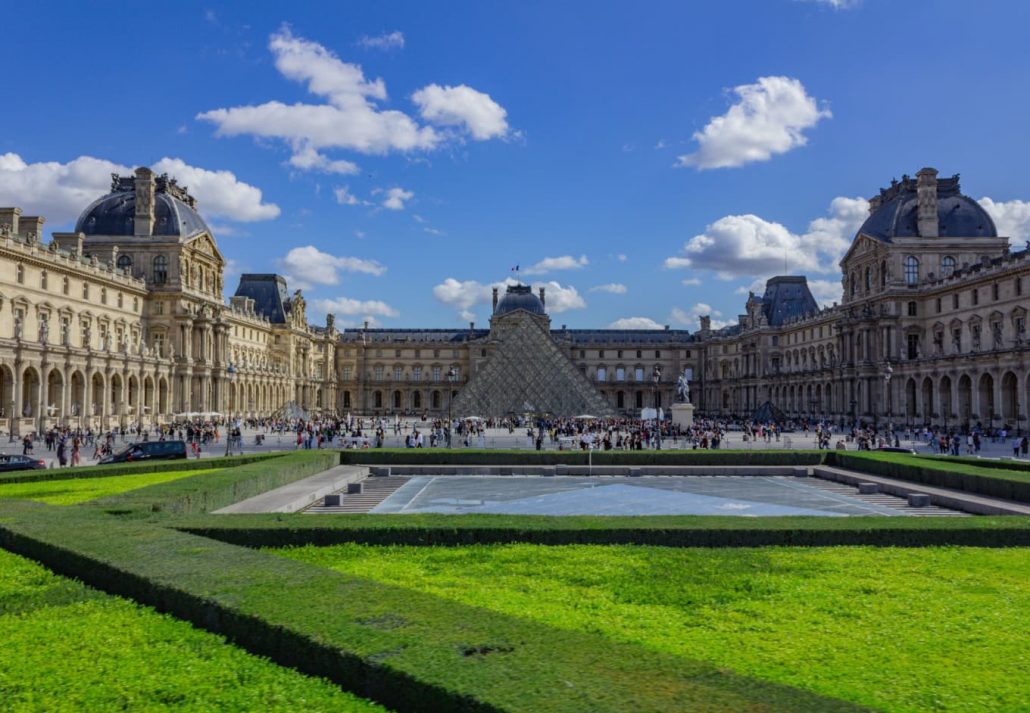 Louvre Museum