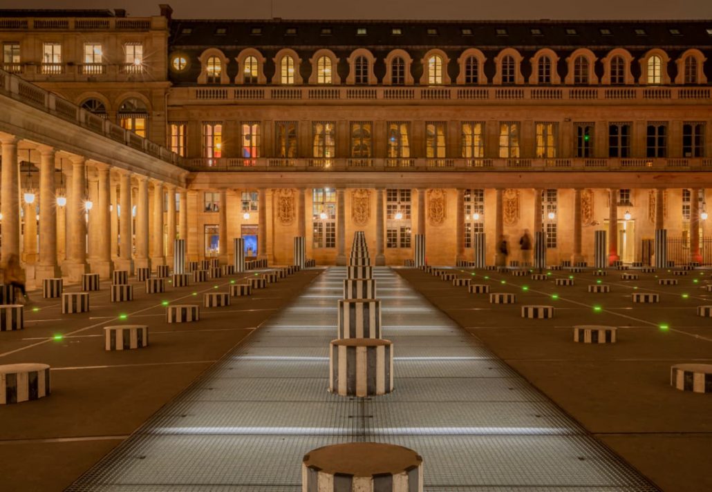 Domaine National Du Palais-Royal