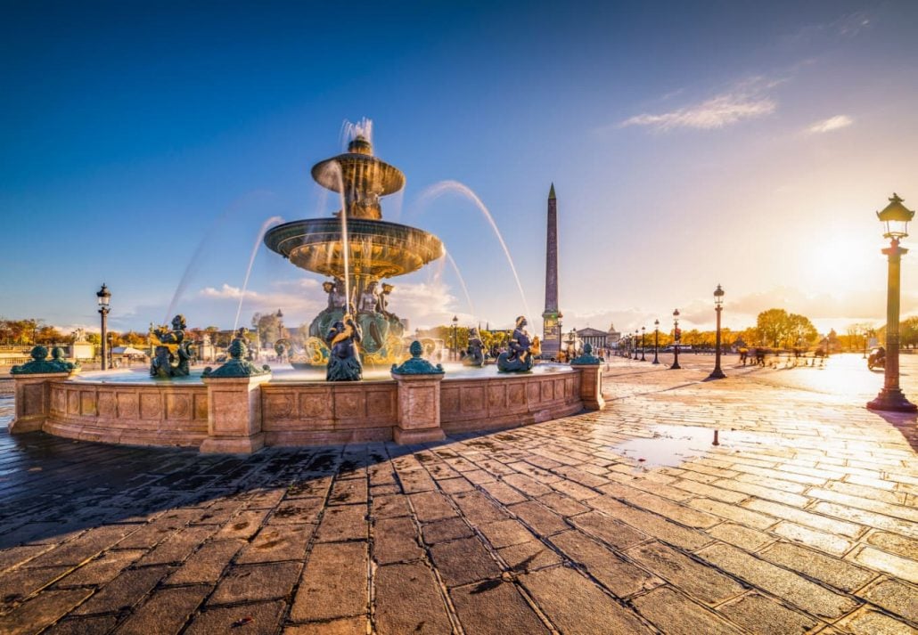 best-things-to-do-in-paris-place-de-la-concorde | CuddlyNest Travel Blog Place De La Concorde