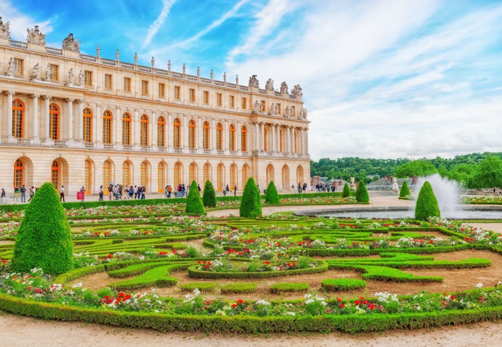 Palace Of Versailles