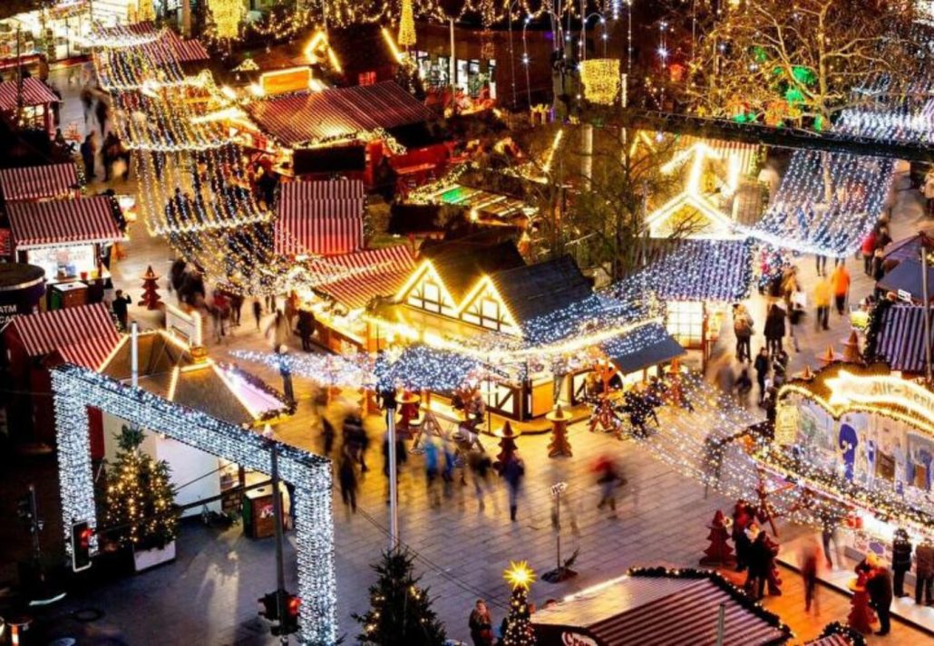 berlin christmas market