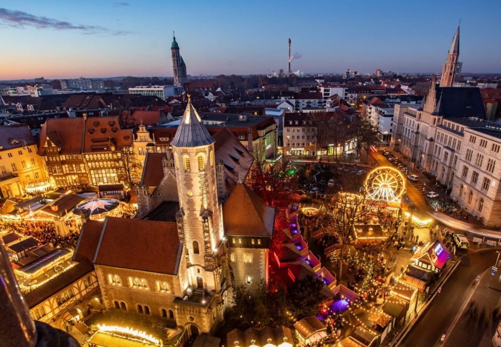 christmas markets braunschweig - stadt braunschweig | CuddlyNest Travel Blog braunschweig christmas market