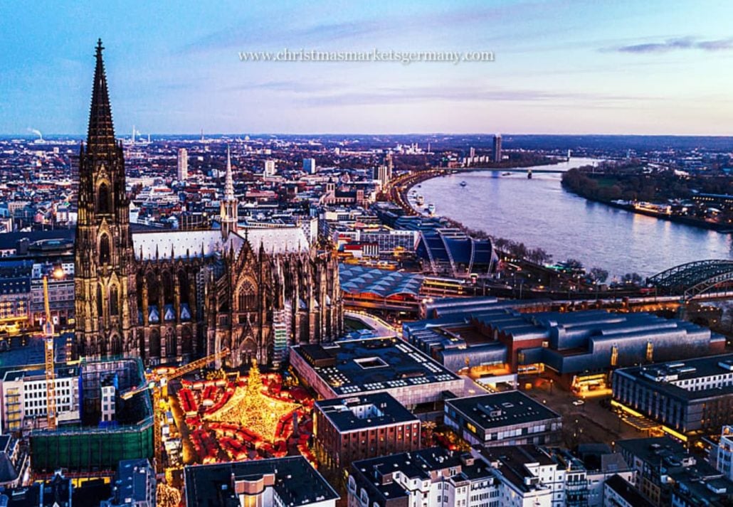 _christmas markets cologne - german christmas markets 2023 | CuddlyNest Travel Blog cologne christmas market