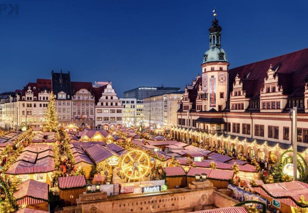 leipzig christmas market