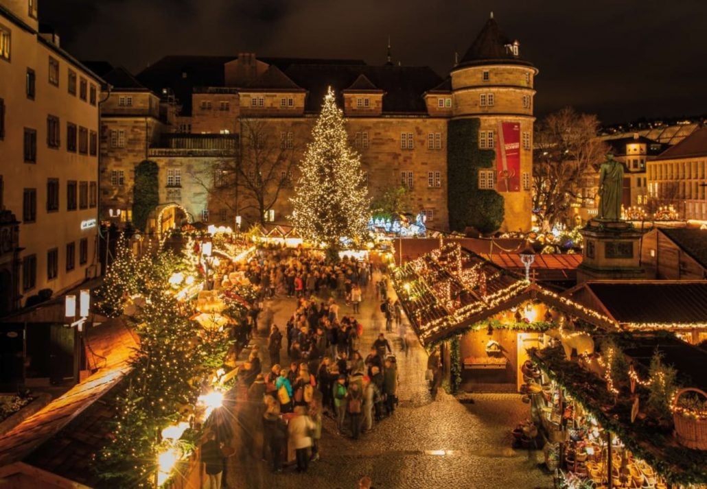 christmas markets - stuttgart - sbb ch | CuddlyNest Travel Blog stuttgart christmas market